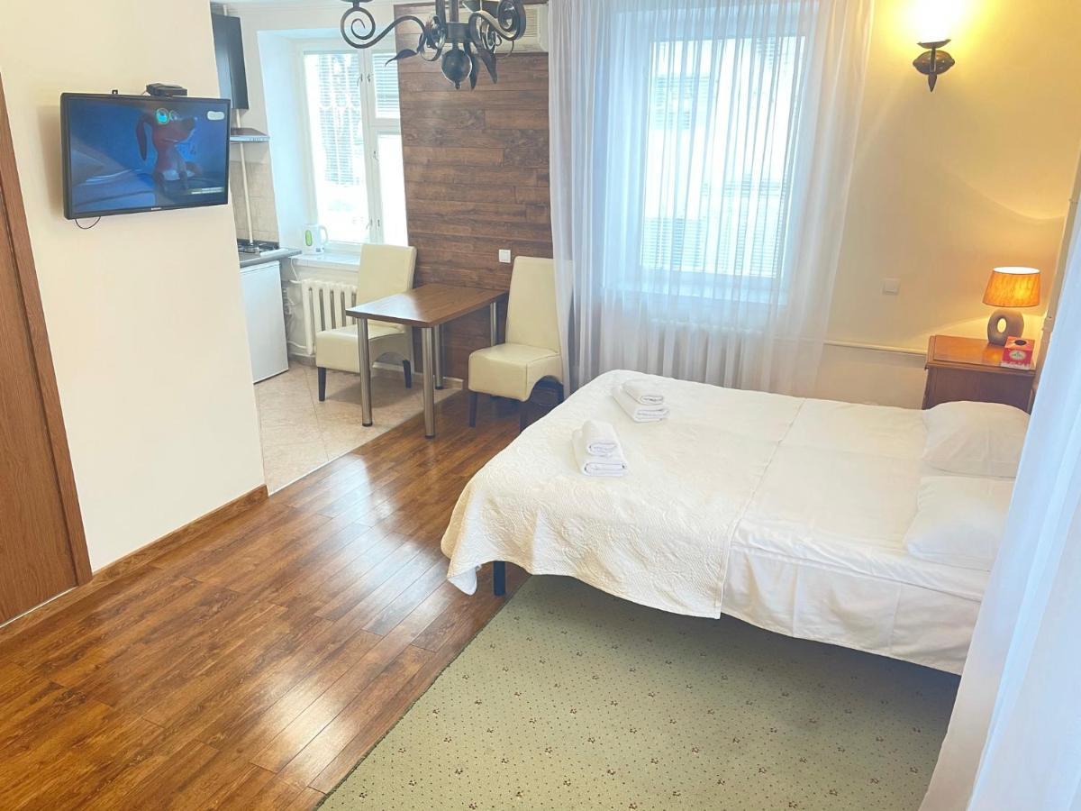 Studio Flat キシナウ エクステリア 写真