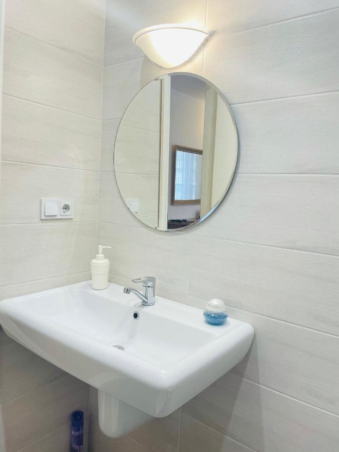 Studio Flat キシナウ エクステリア 写真