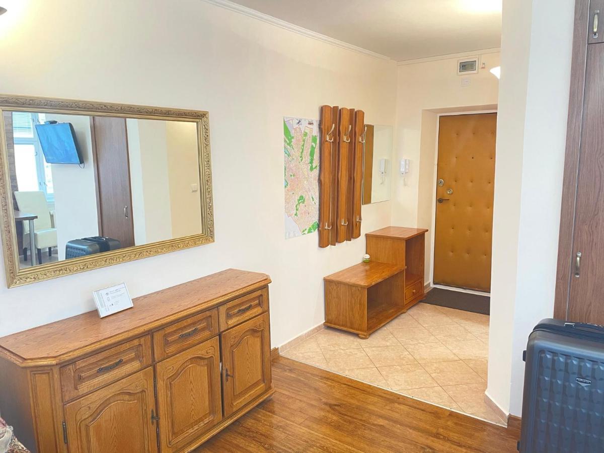 Studio Flat キシナウ エクステリア 写真